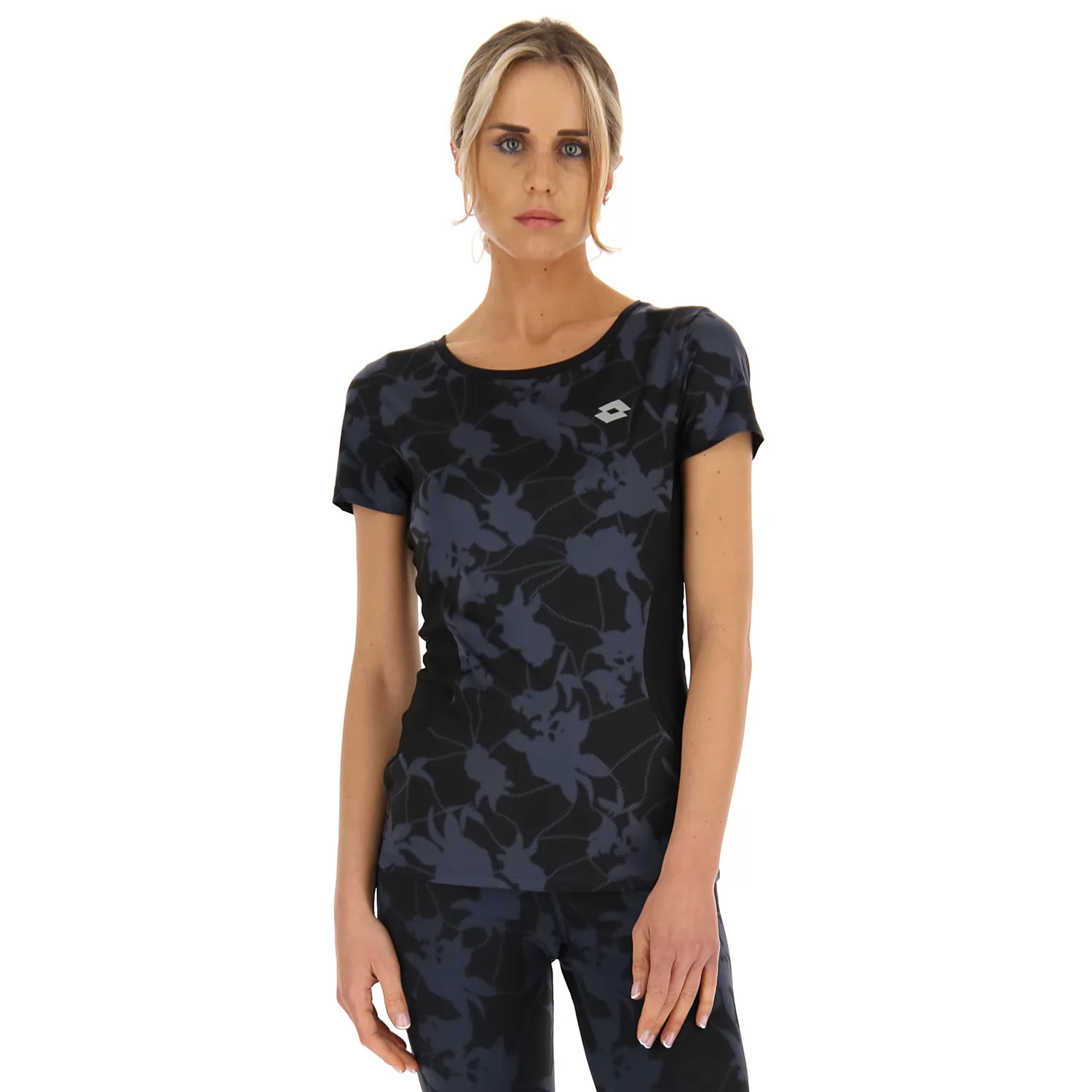 RUN FIT W II T-SHIRT 2