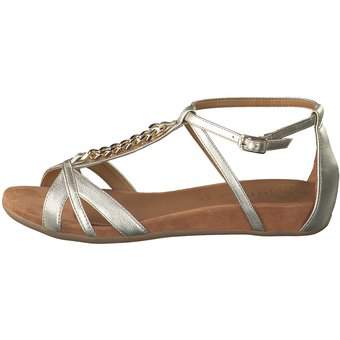 Unisa Sandale in gold