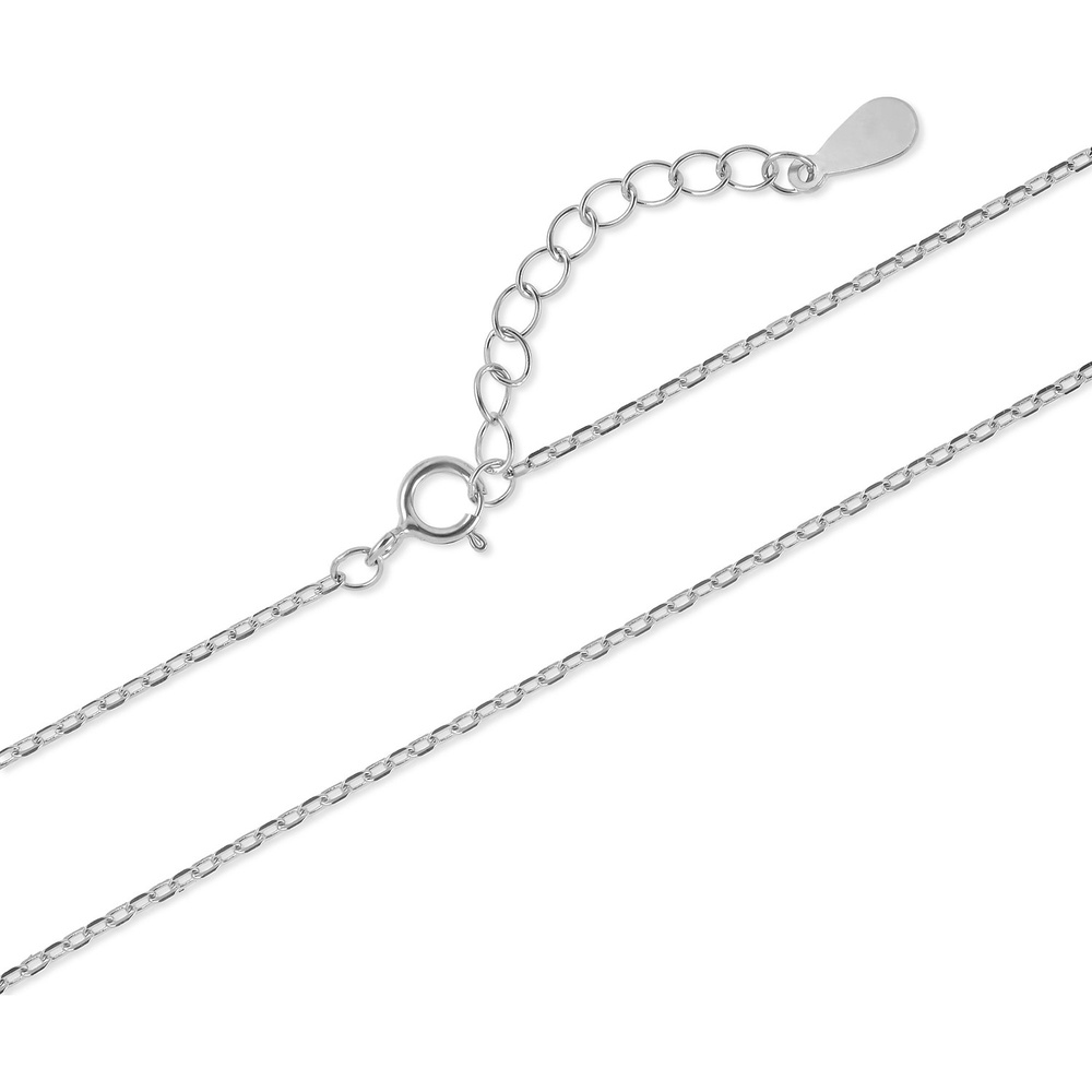 FAVS Chaînette 925 Argent collier