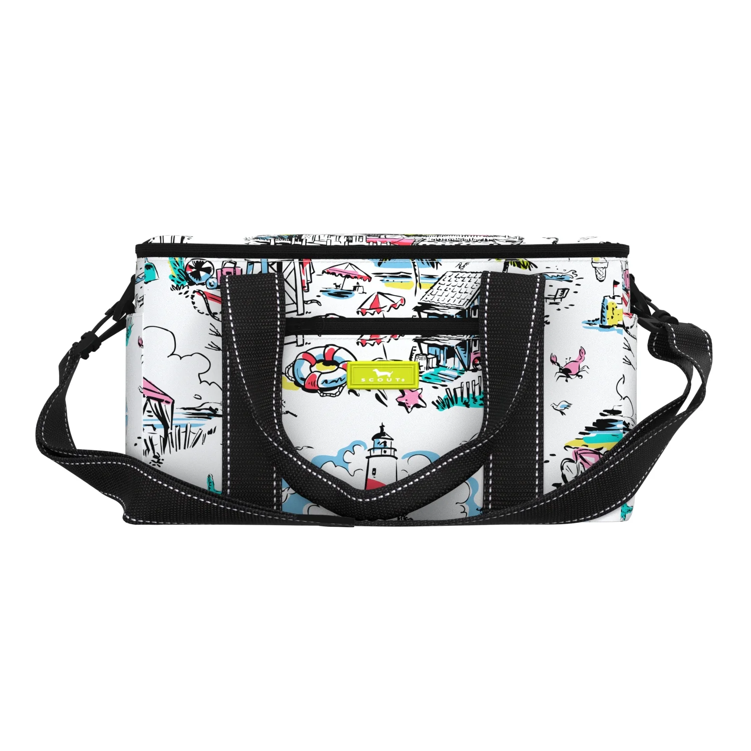 Small Crossbody Cooler Chilly Wonka