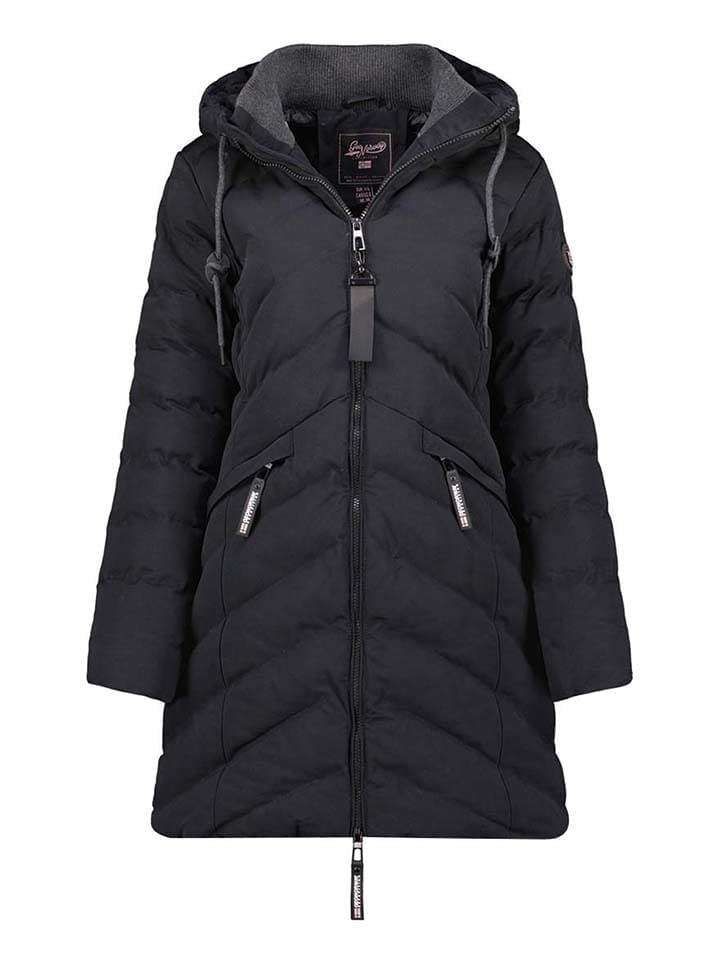 Geographical Norway Steppmantel 
