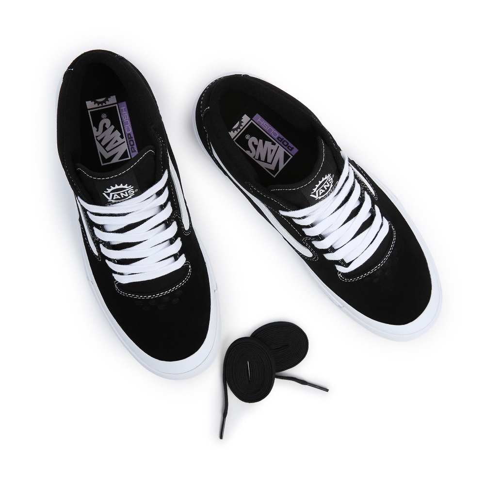 Vans BMX Style 114 VN0A4BXLBA2 / schwarz