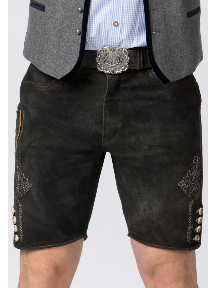 Stockerpoint Lederhose 