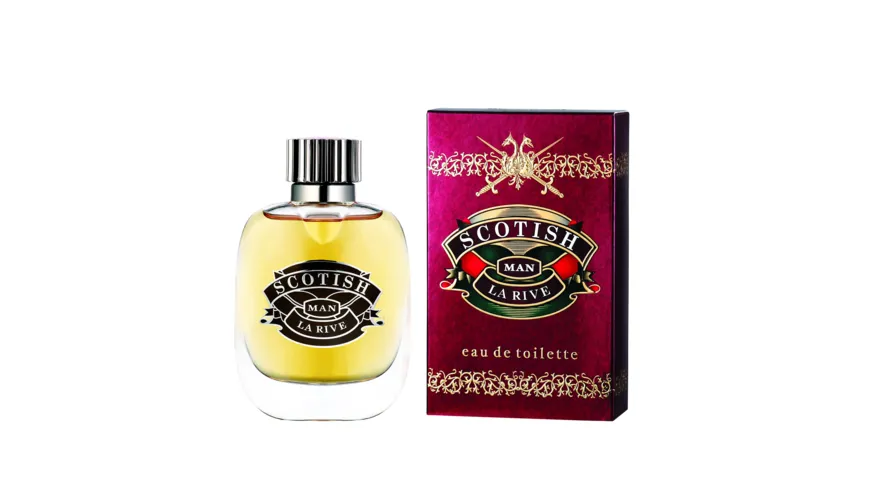 LA RIVE Scotish Eau de Toilette 90 ml