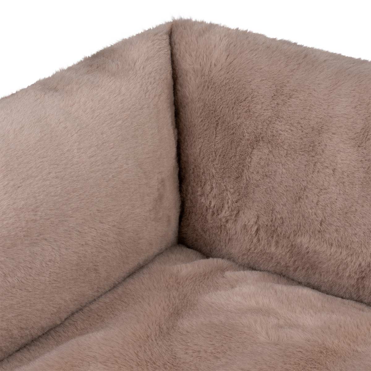 District 70 Sofa Bett NUZZLE taupe günstig kaufen bei ZooRoyal