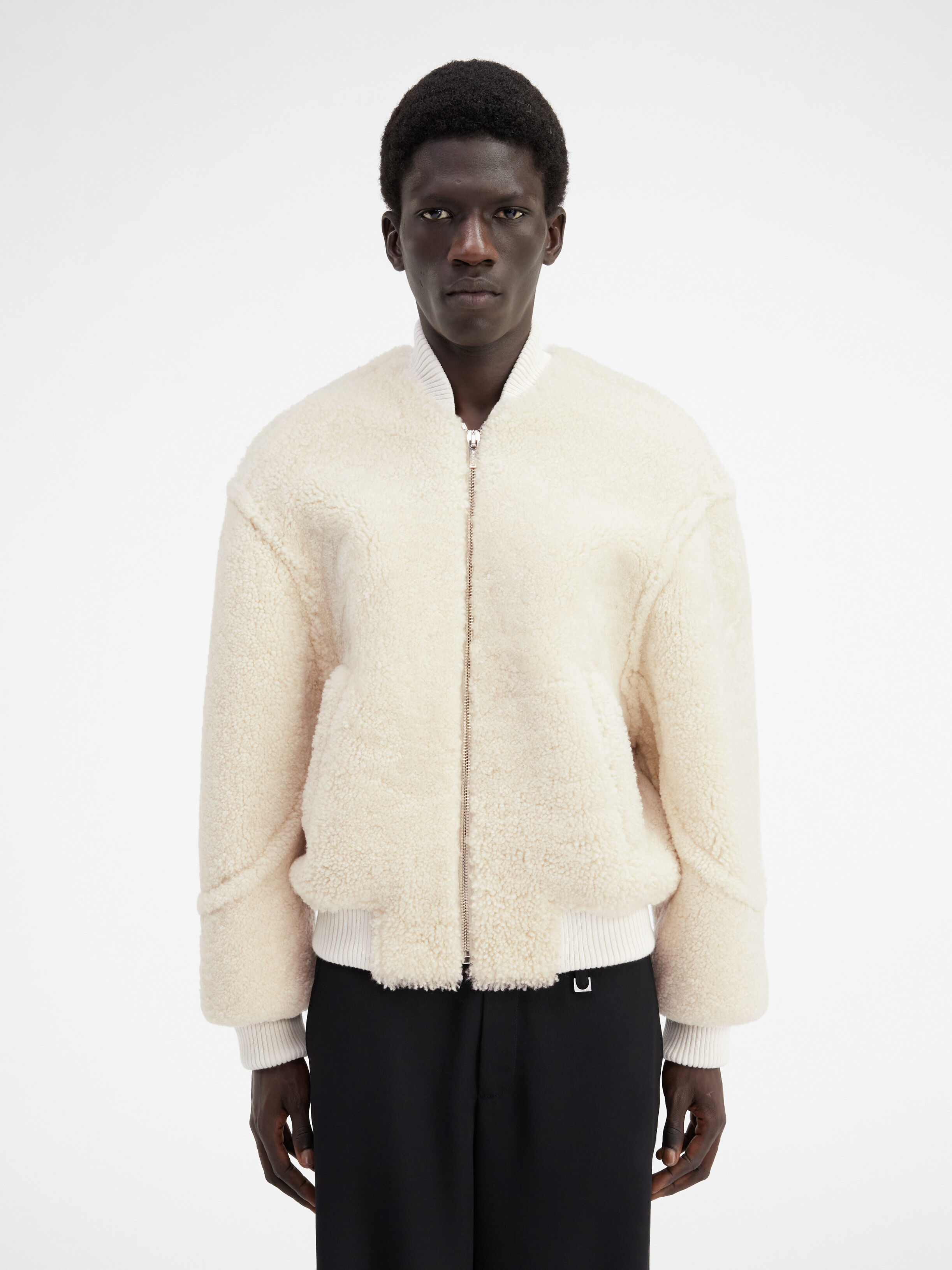 Le blouson Pilou