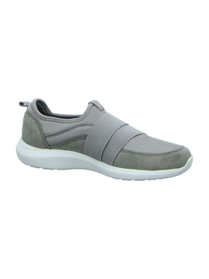 Supremo Sportliche Slipper in Grau günstig kaufen 36