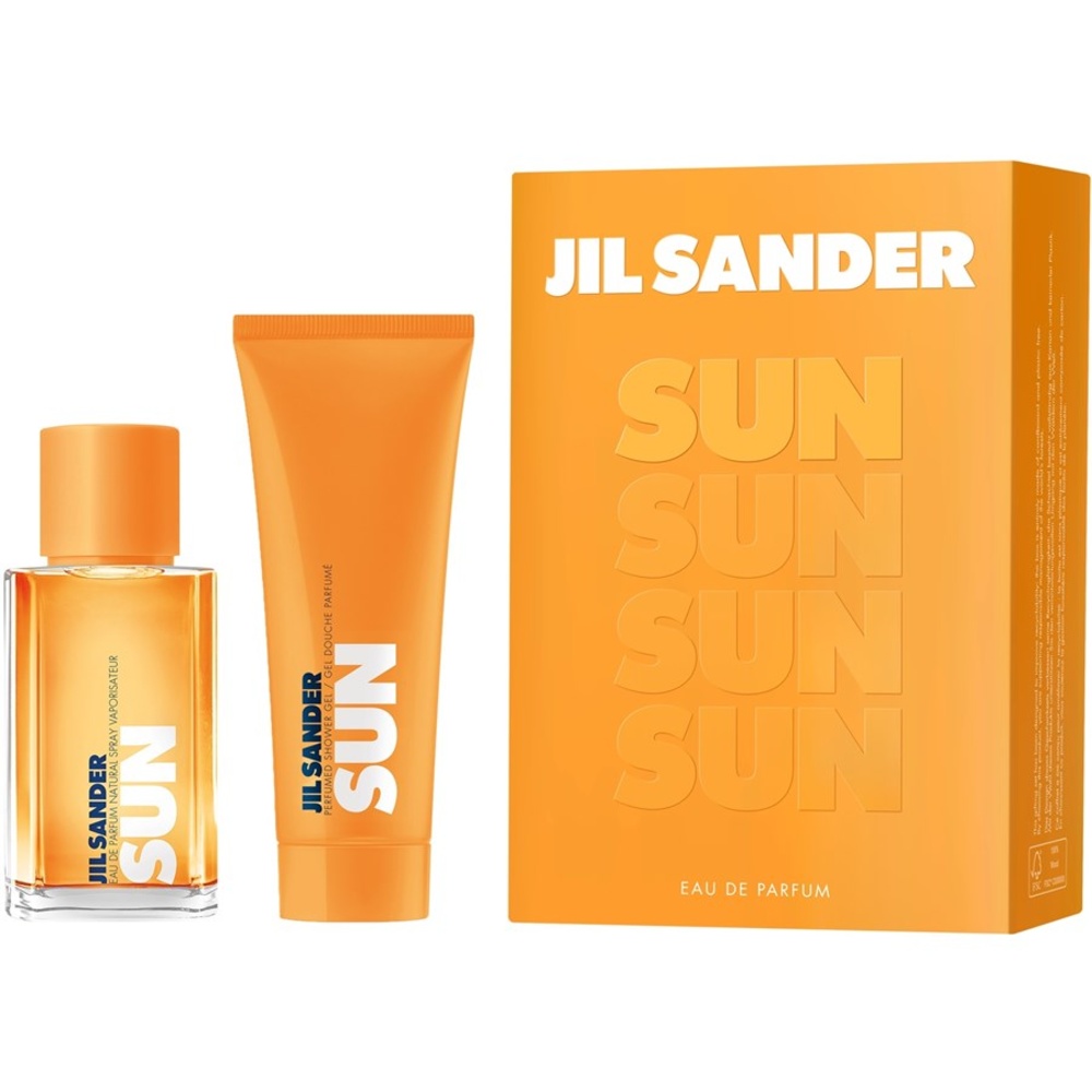 Jil Sander Sun Coffret cadeau Parfum