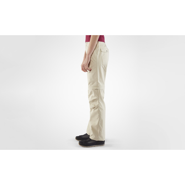 DALOA SHADE ZIP-OFF TROUSERS W Damen - Trekkinghose