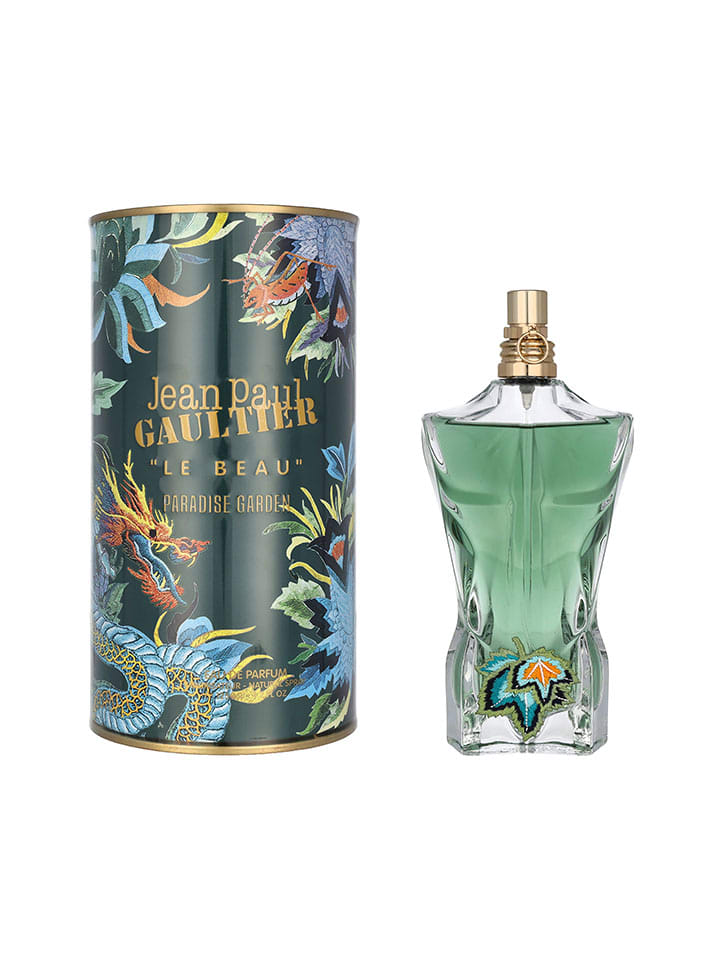 Jean Paul Gaultier Le Beau Paradise Garden - EdP, 125 ml günstig kaufen onesize