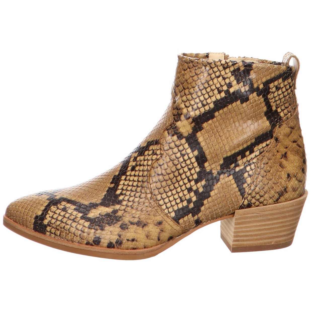 PAUL GREEN Stiefeletten braun 9529