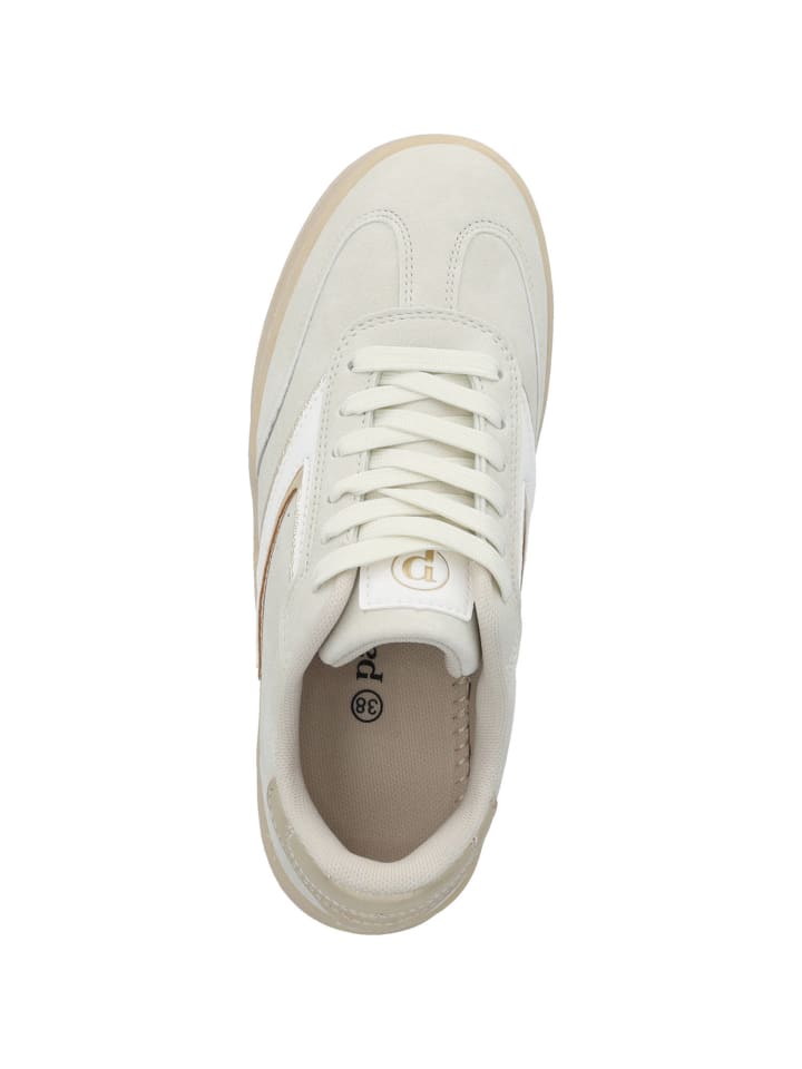 palado Sneakers Low in beige white nubuck günstig kaufen
