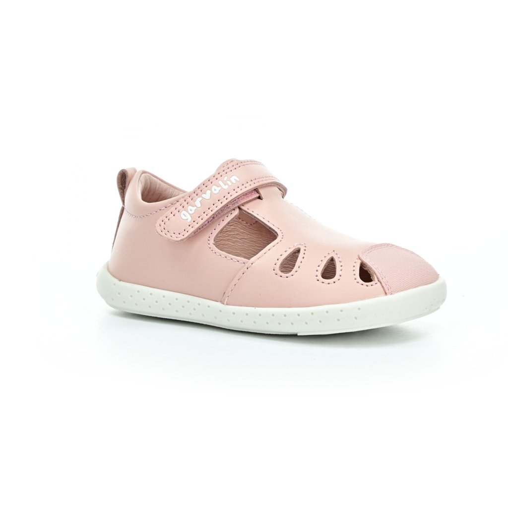 Garvalín Sandalia Basica Cuarzo rosa Barfußsandalen