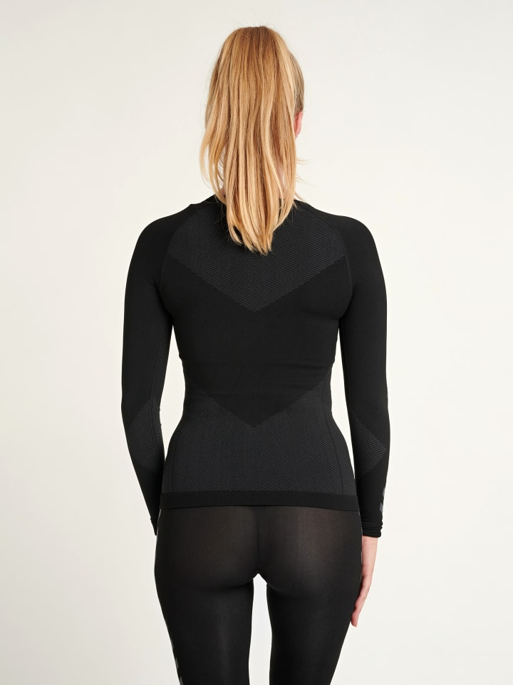 Hummel Hummel T-Shirt Hummel First Damen in BLACK günstig kaufen