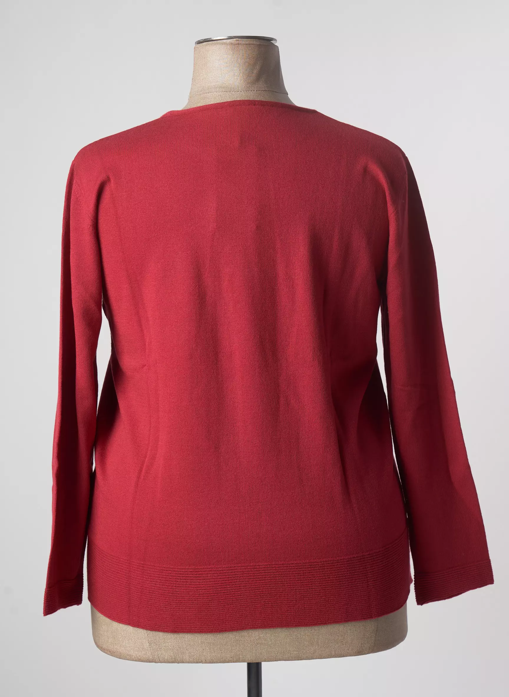 144894 Pulls Femme couleur rouge