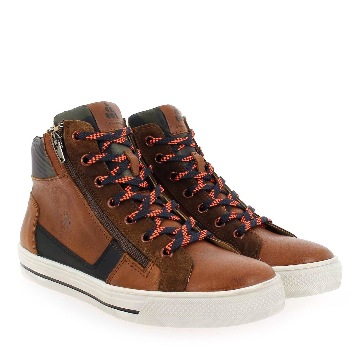 Acebos  9867 - Cognac Kaki