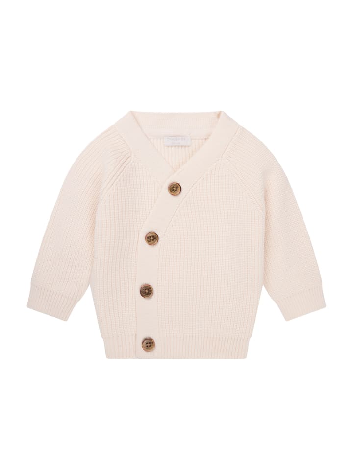 Noppies Strickjacke Geldo in Antique White günstig kaufen