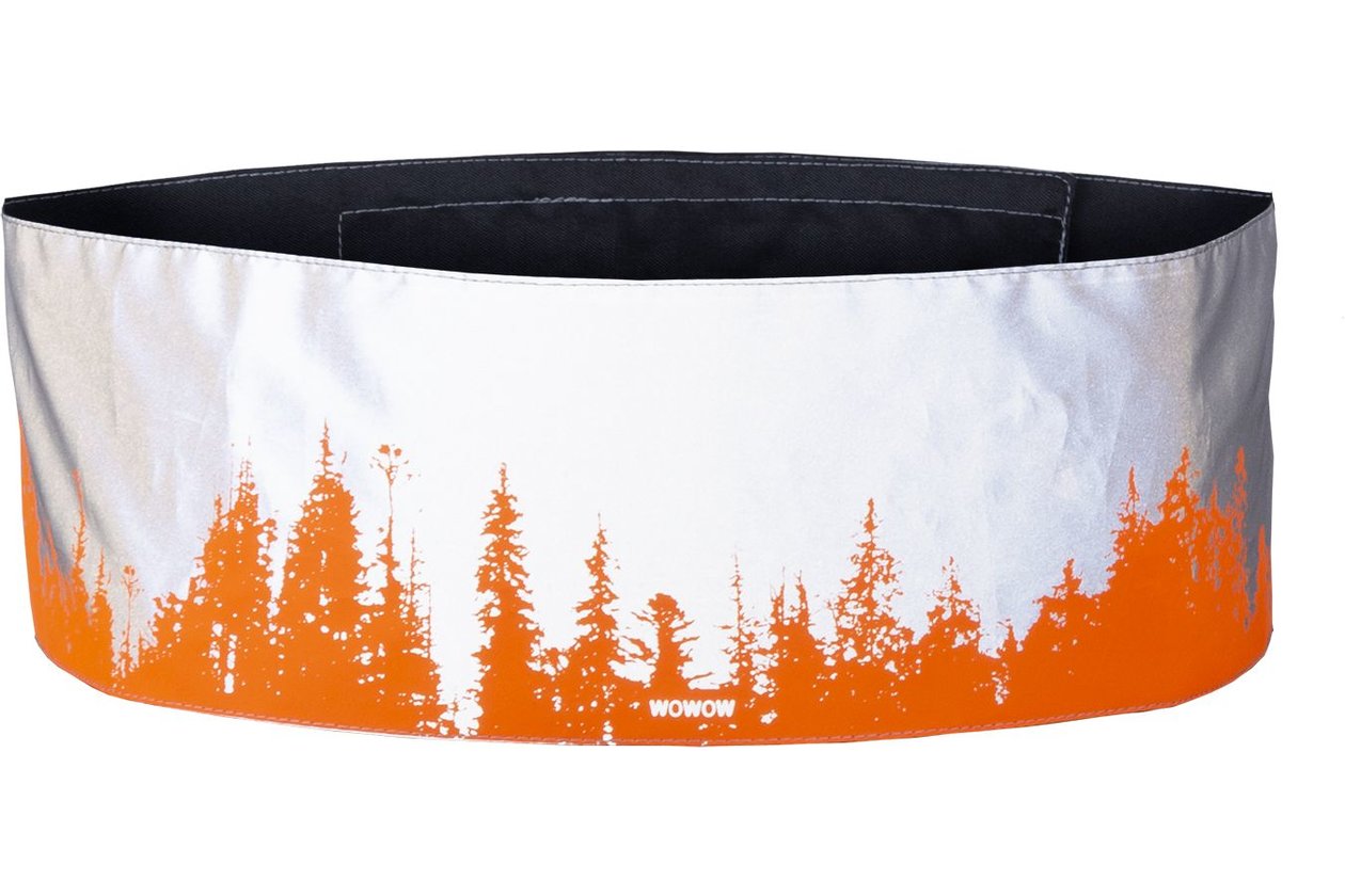 WOWOW Wrap It Quebec Reflective Band
