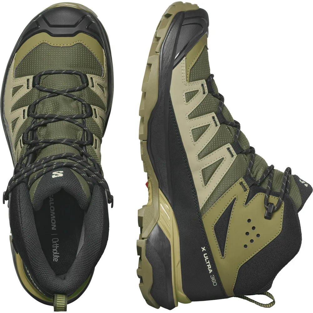 Salomon X ULTRA 360 MID L47447700 / bunt