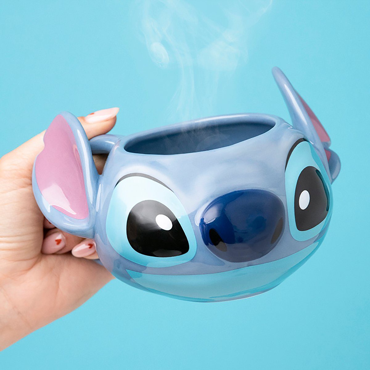 Paladone Tasse  Lilo & Stitch 3D Tasse Stitch