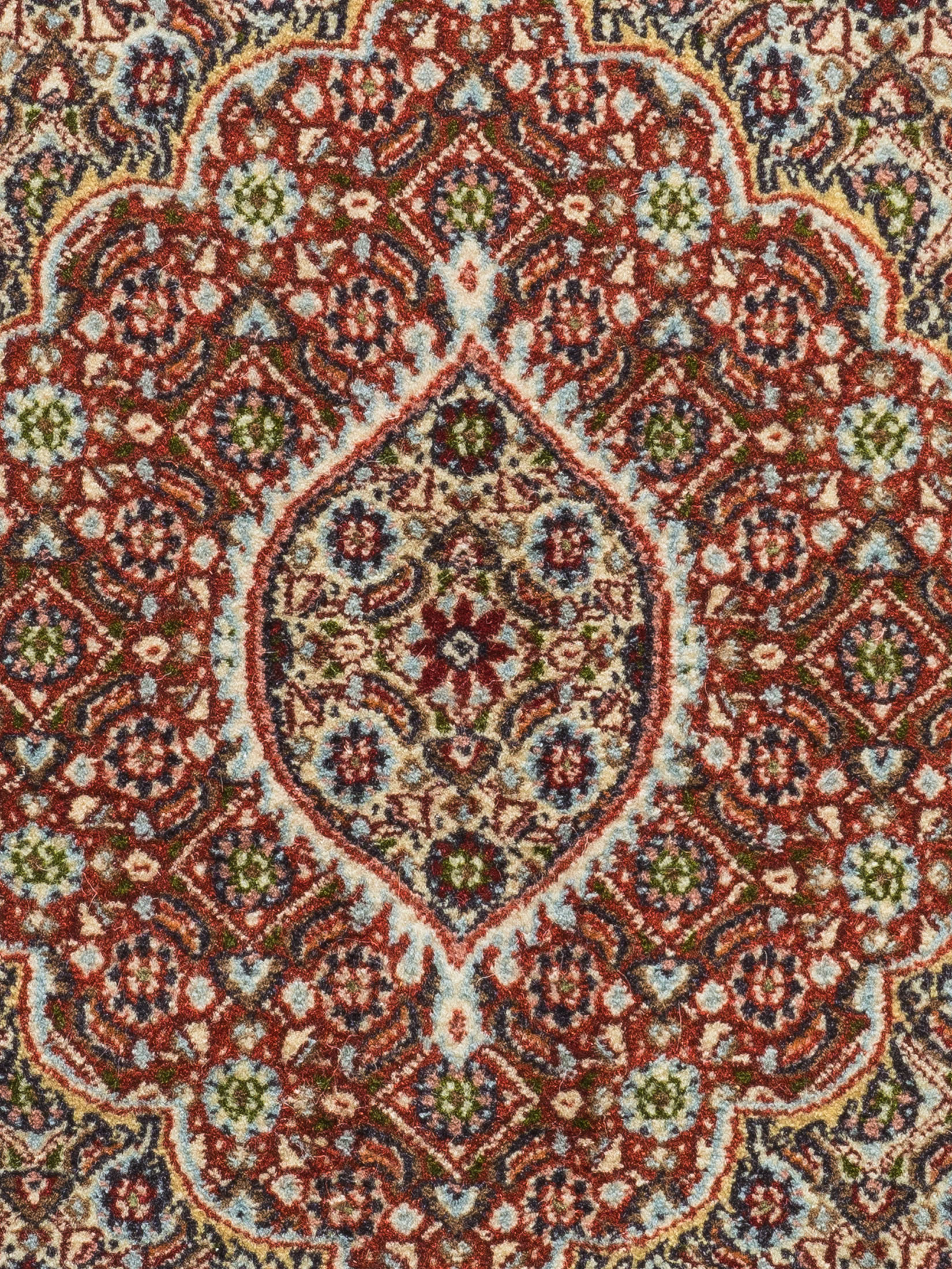 Moud Mahi ca. 100 x 145 cm, Unikat / Einzelstück