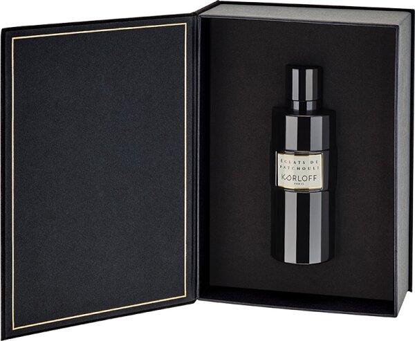 Korloff Éclats Patchouli Eau de Parfum