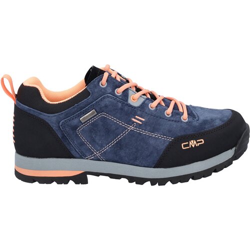 DAMEN TREKKINGHALBSCHUHE ALCOR 2 0 LOW WMN TREKKING SHOE WP