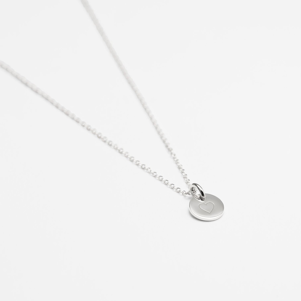 Esprit Chaînette 925 Argent collier