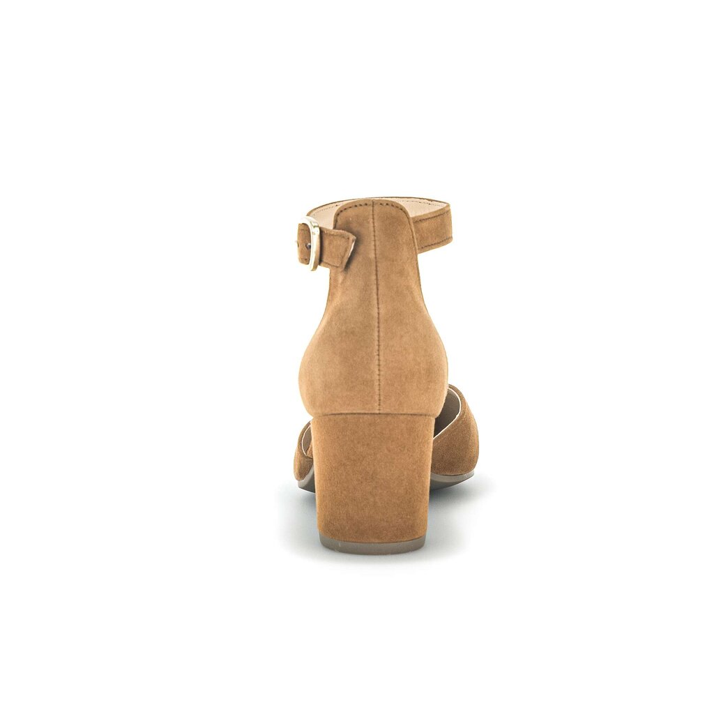 Gabor fashion Spangenpumps braun