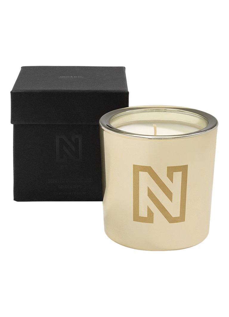 Αρωματικό κερί NIKKIE Golden Alps 450 γραμμάρια