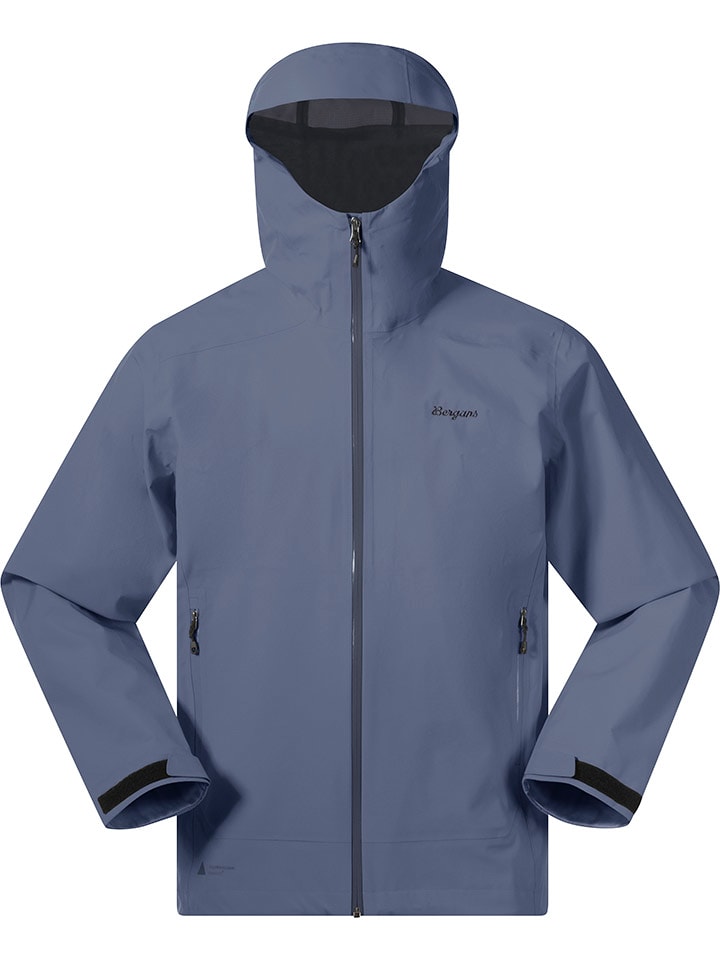 Bergans Übergangsjacke in Blaugrau günstig kaufen