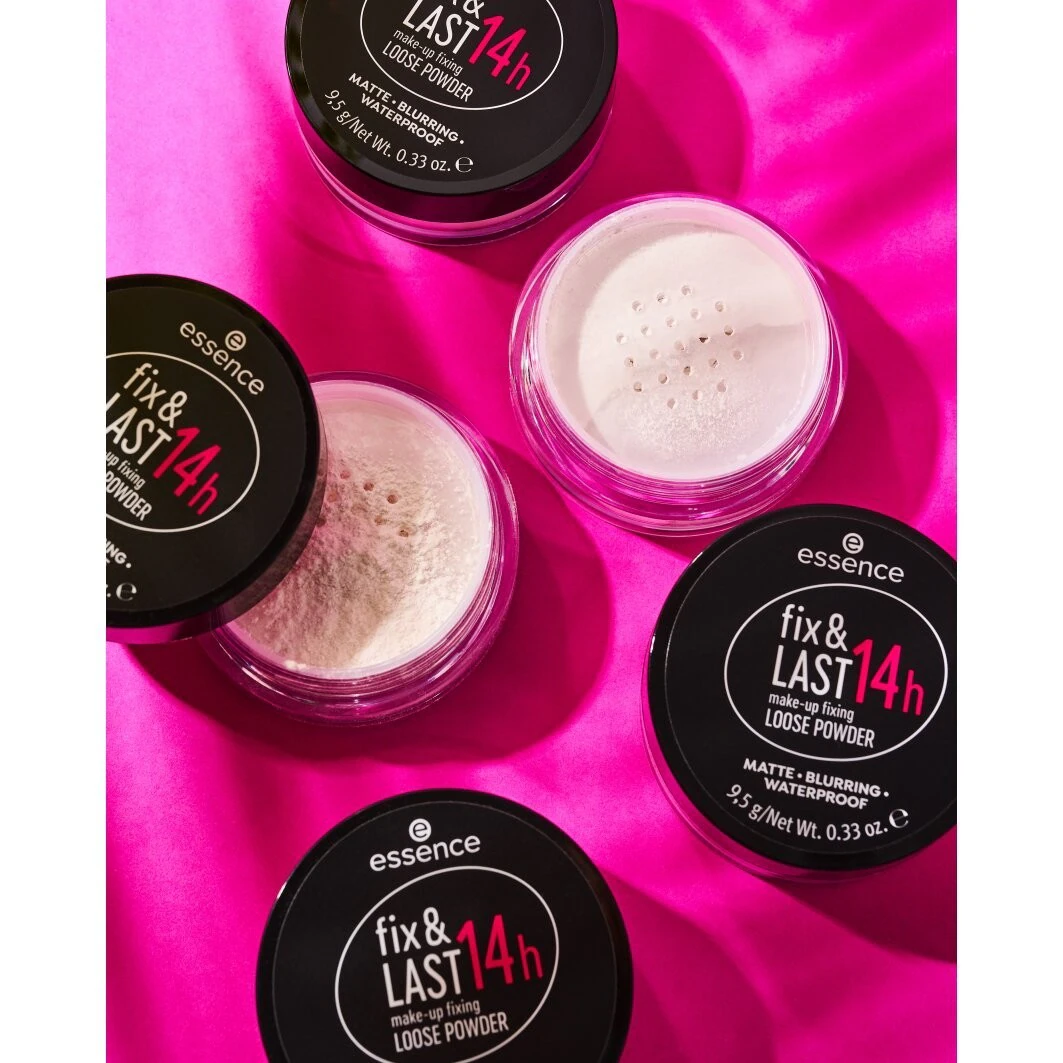 Essence fix & LAST 14 ur