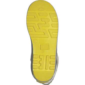 Playshoes Gummistiefel in gelb