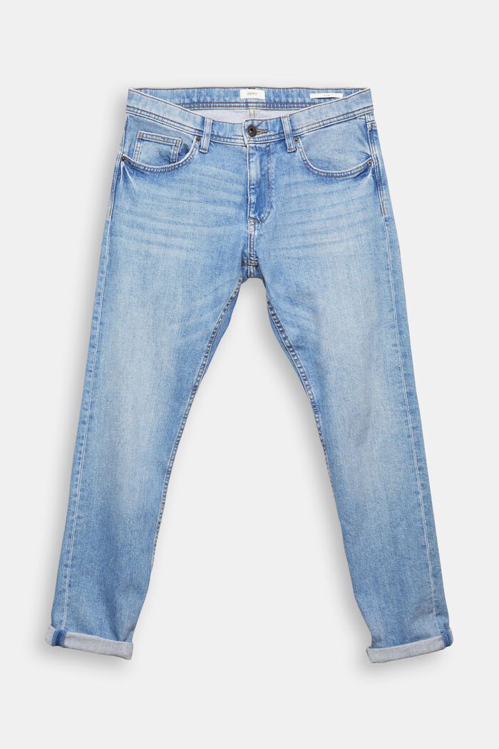 Stretch-Jeans mit Organic Cotton