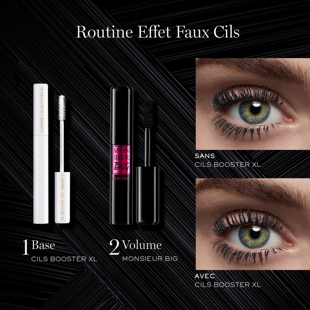 Lancôme Monsieur Big Mascara Big Volume et Tenue jusqu'à 24h