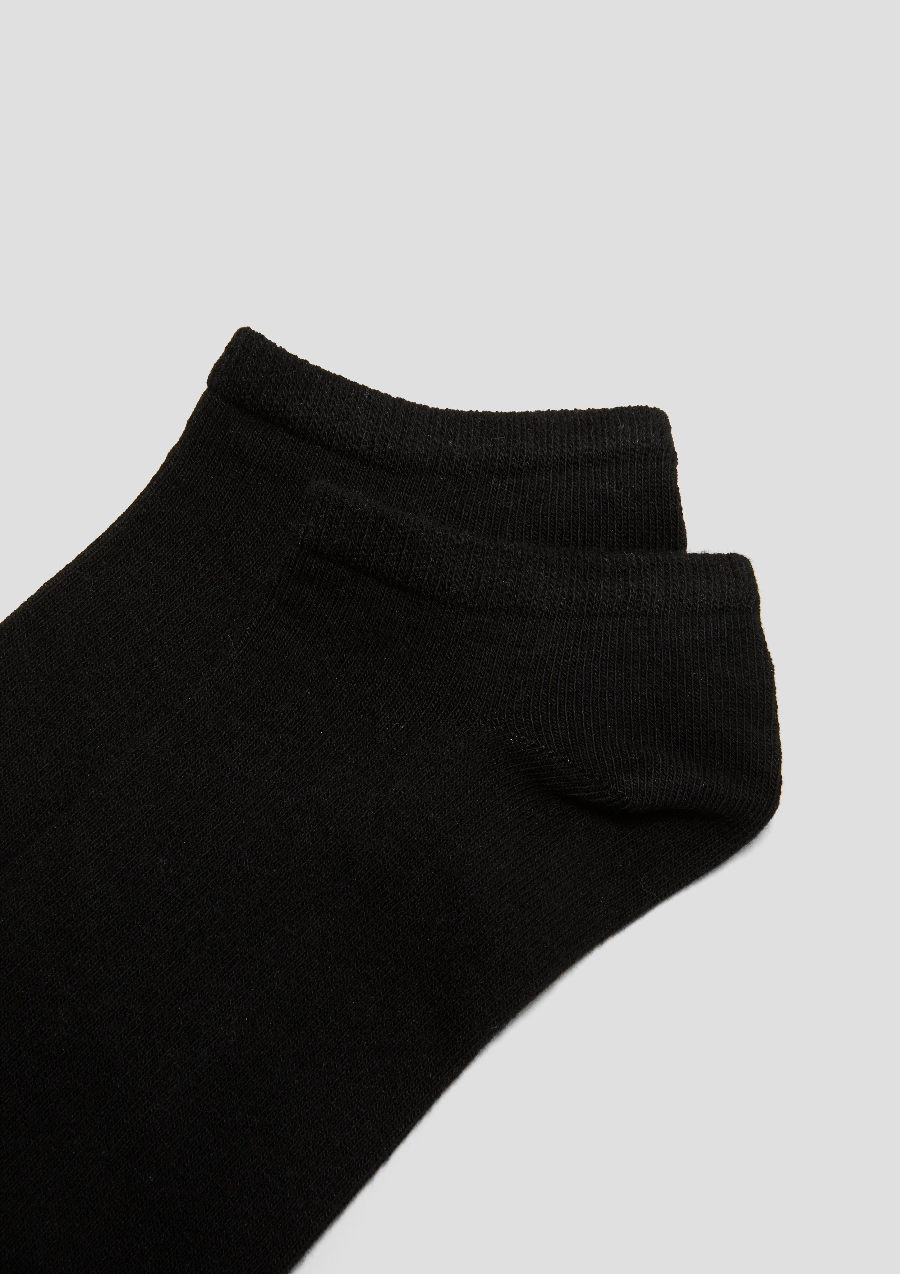 Sneakersocken im 4er-Pack  6007858-9900