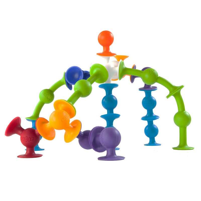 Jeu de construction Squigz Fat Brain Toys