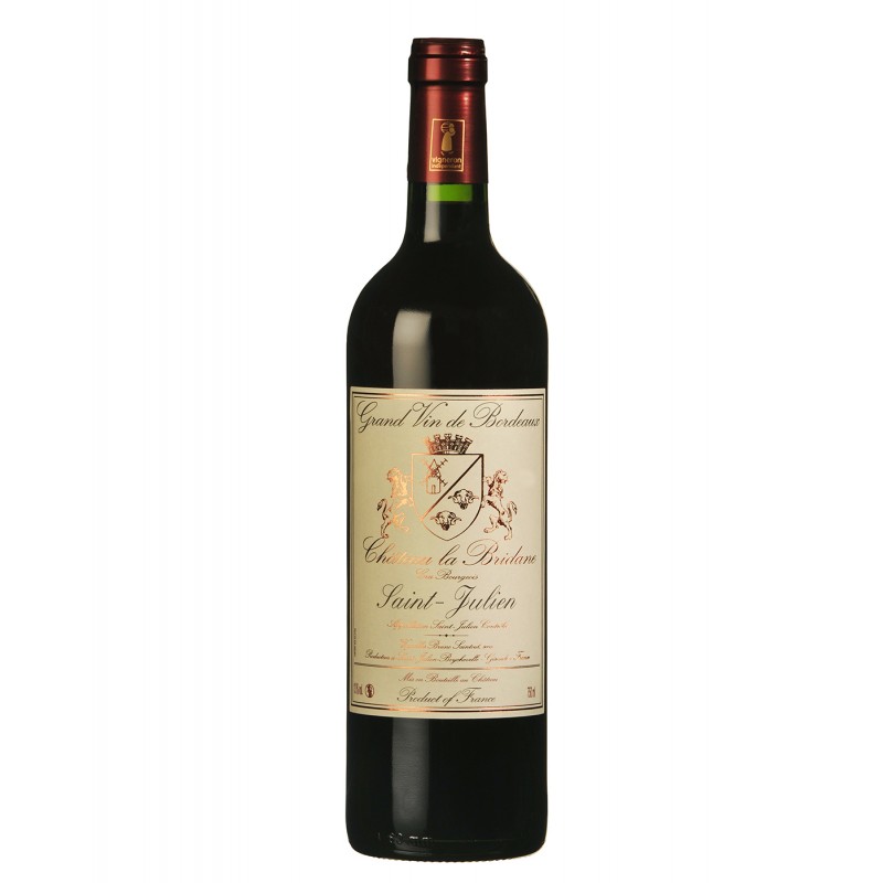 Château La Bridane 2018