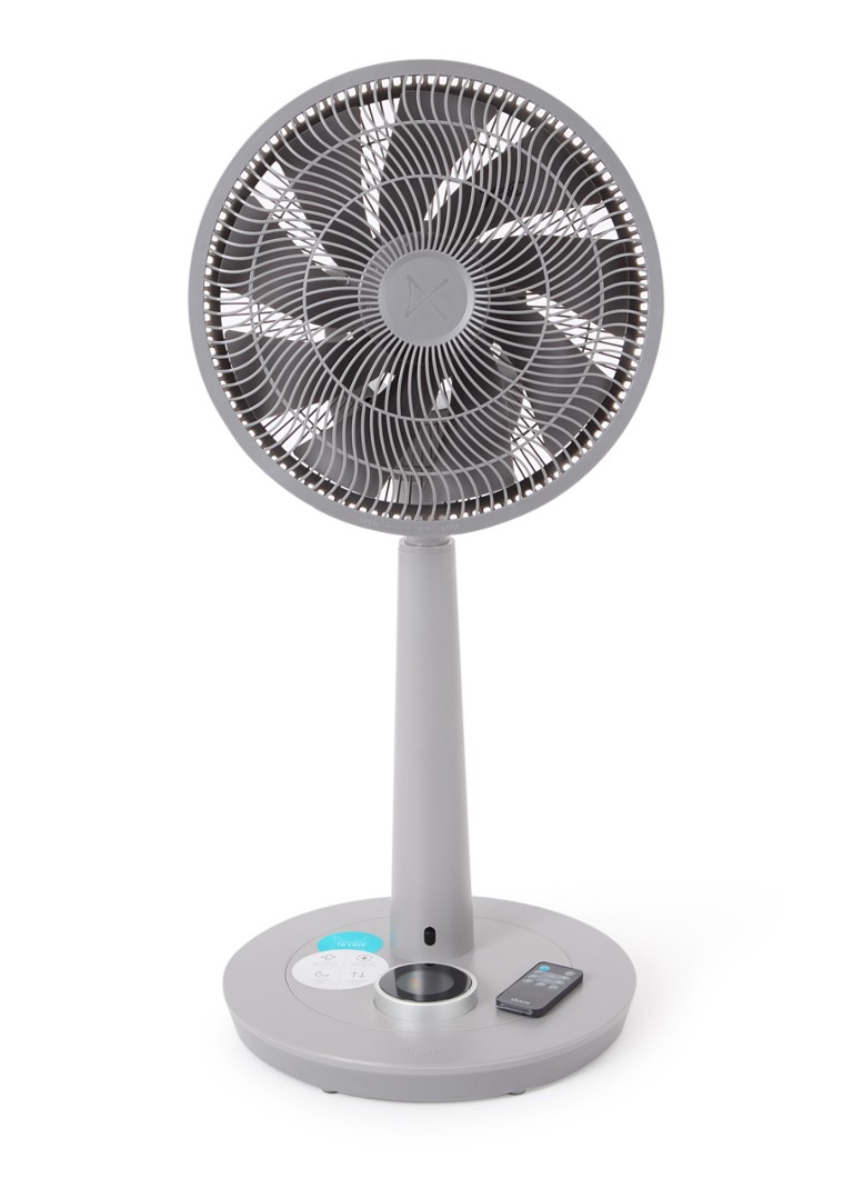 Ventilatore a piantana regolabile Duux Whisper 2 DXCF27, alto 95 cm