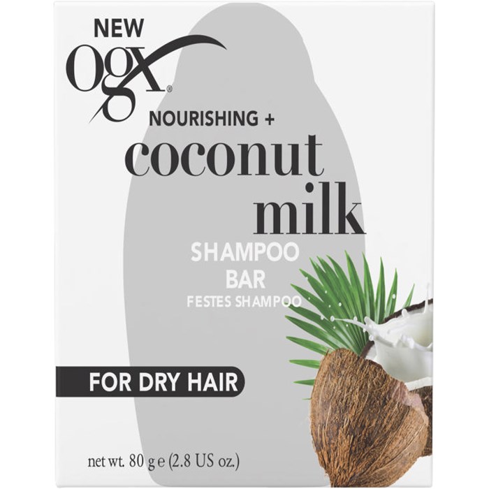 Coconut Milk Festes Shampoo