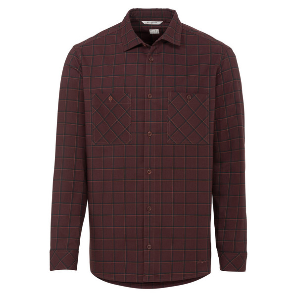 JERPEN LS SHIRT IV Herren - Outdoor Hemd