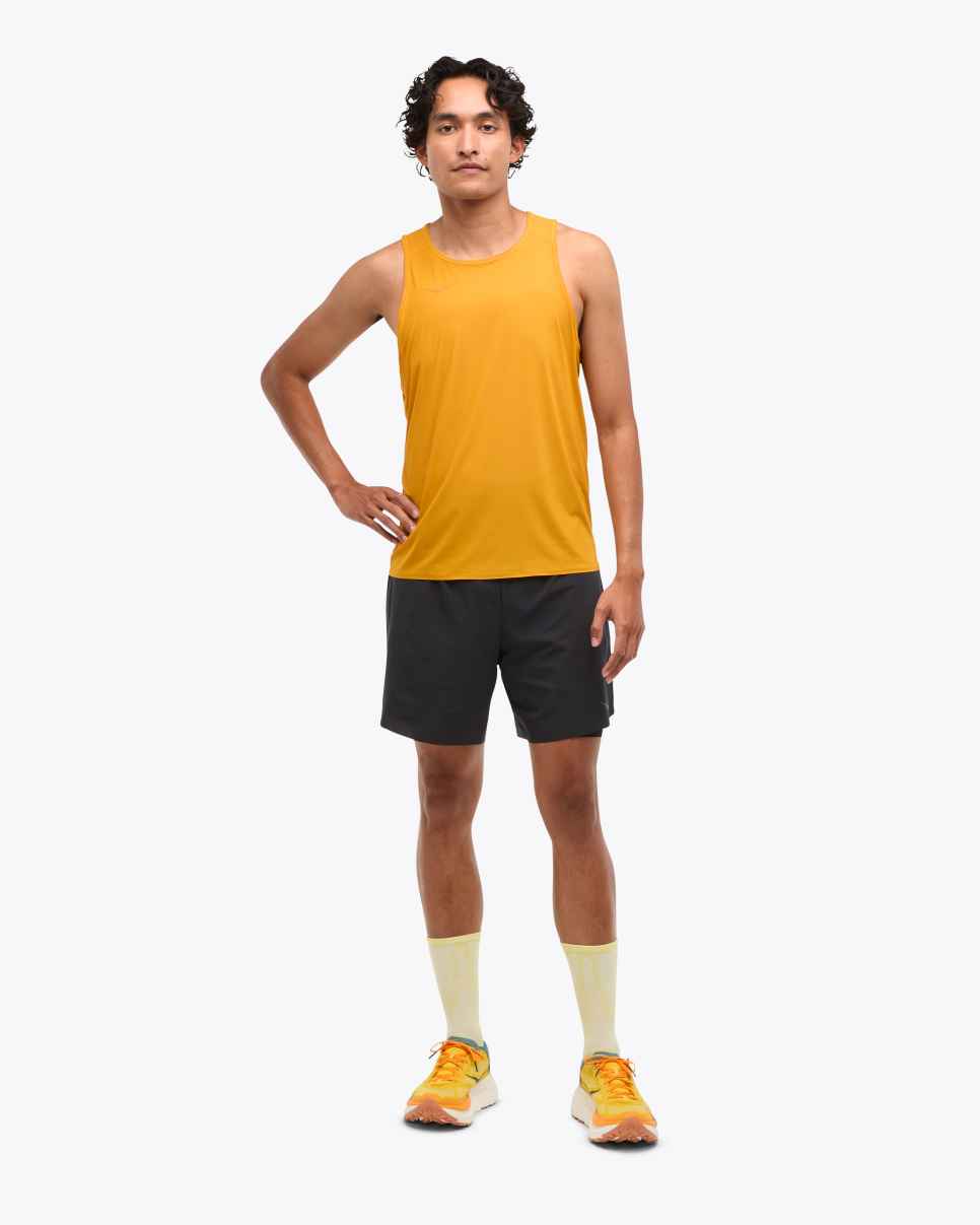 Airolite Run Tank Varisty / Yellow