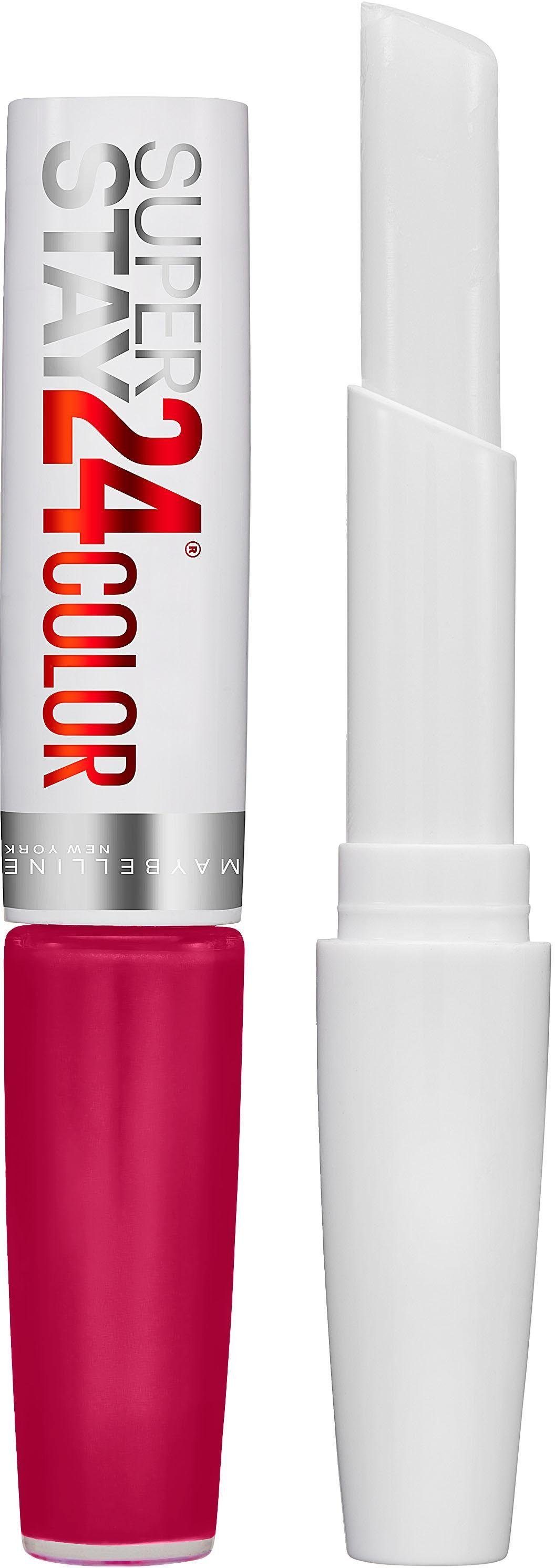 MAYBELLINE NEW YORK Lippenstift Super Stay 24H Smile Brighter