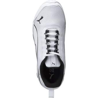PUMA Viz Runner Sport Sneaker in weiß