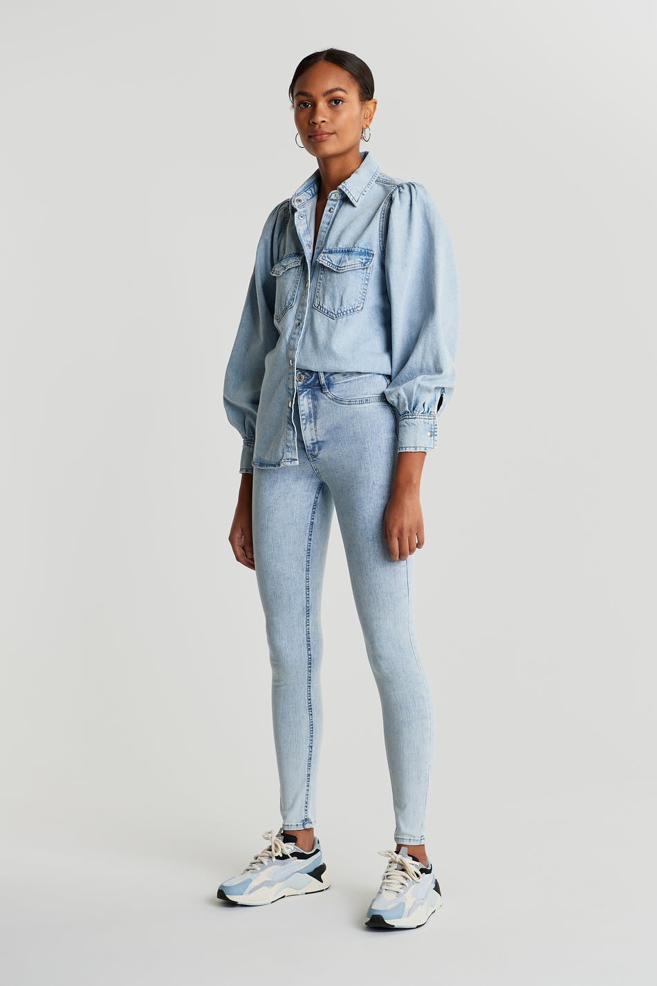 Molly highwaist jeans