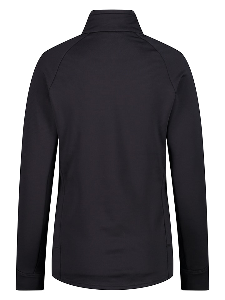CMP Fleecejacke in Schwarz günstig kaufen