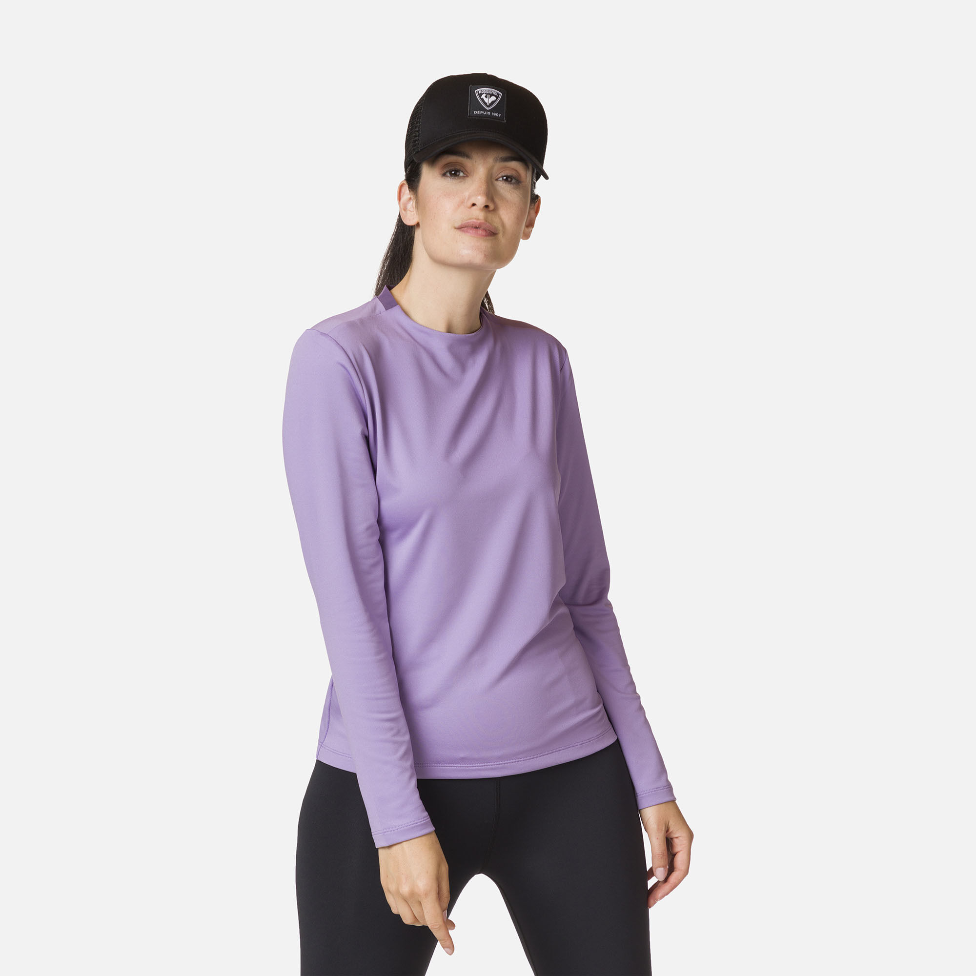Couche intermédiaire léger femme
