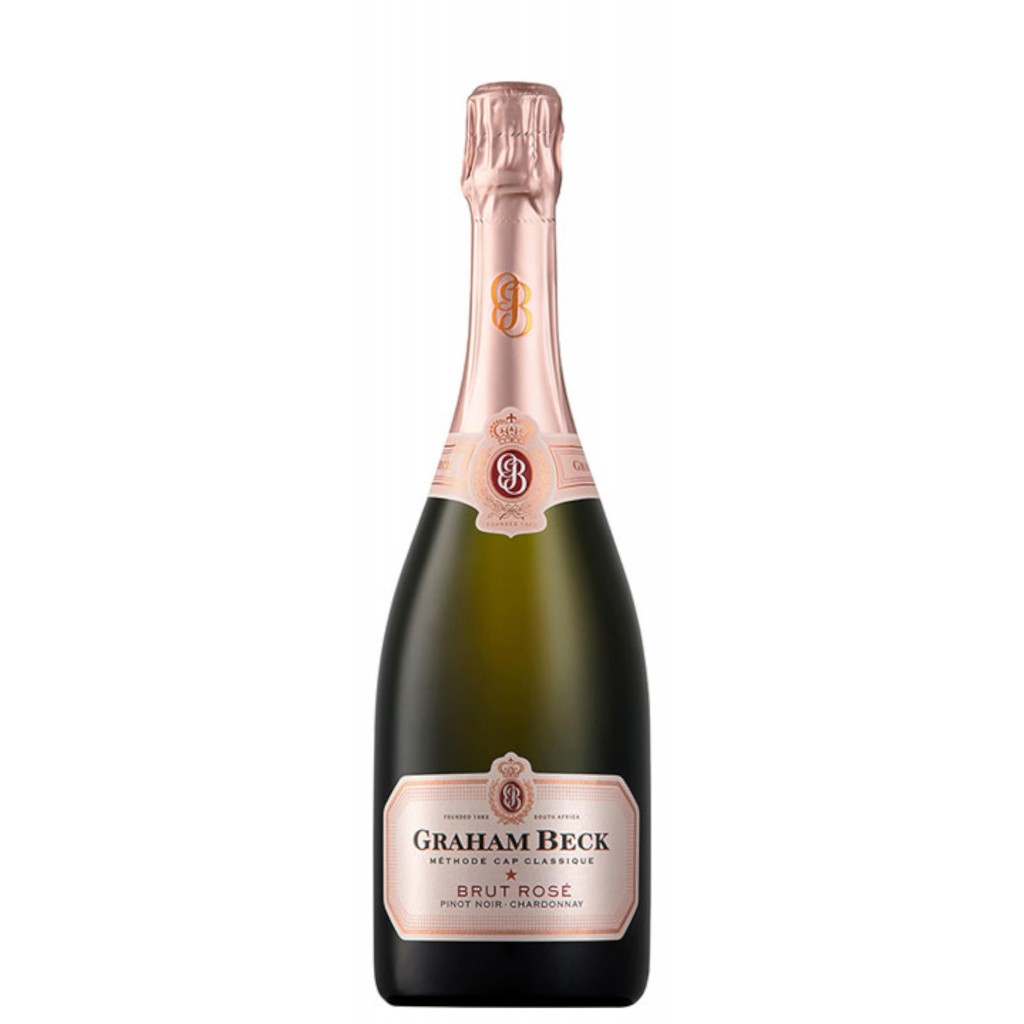 Cap Classique Brut Rosé NV