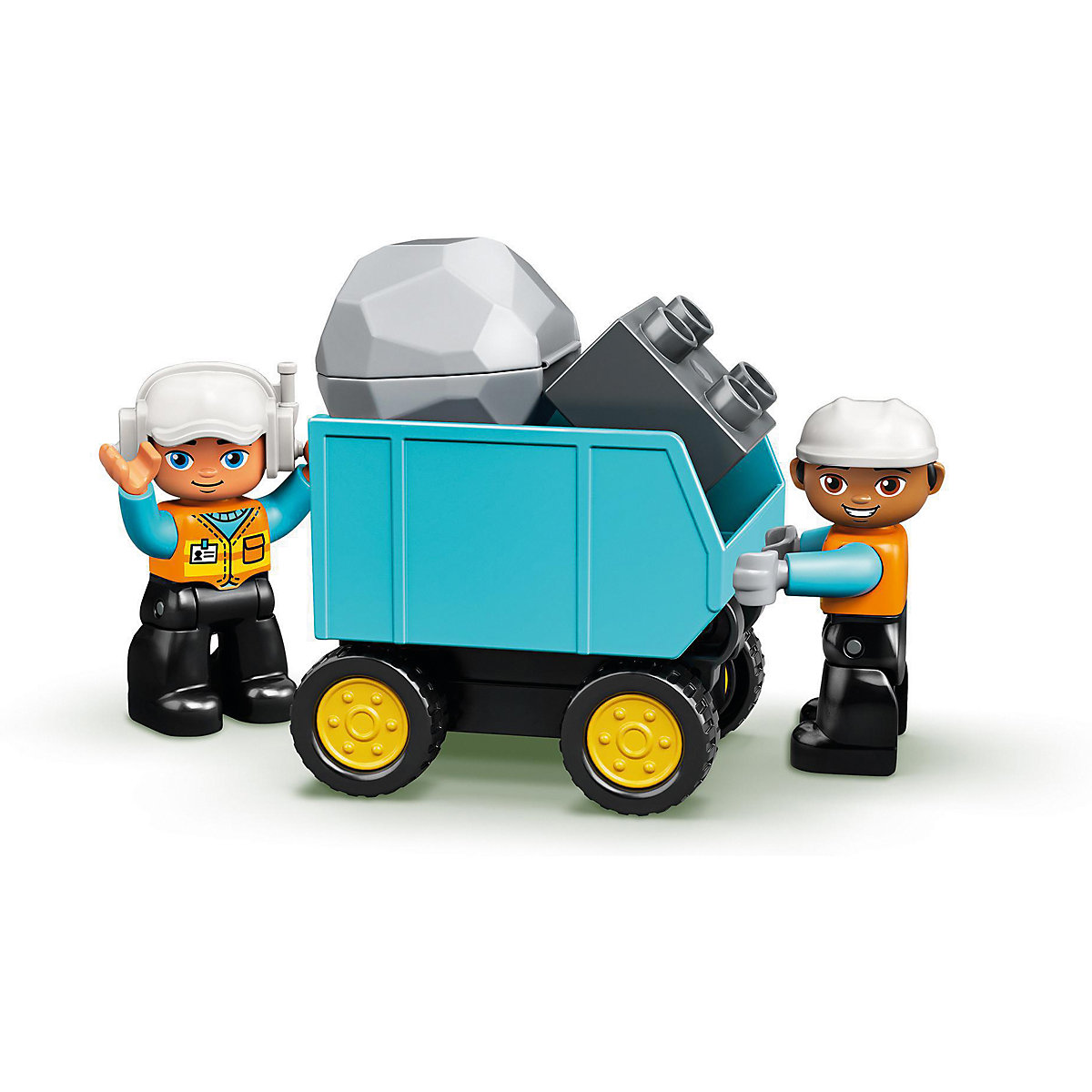 LEGO® DUPLO 10931 Bagger und Laster