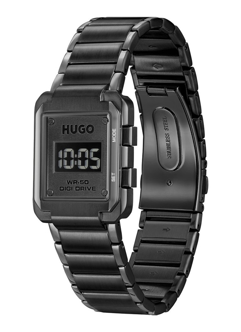 HUGO BOSS #Thrive watch HU1530358
